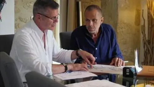 A vous de voir Eric B : vision d'intérieurs