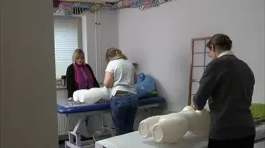 Un toucher si précieux