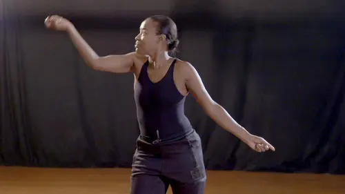 A vous de voir Danse les yeux fermés !