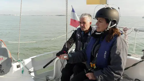 A vous de voir Mettre les voiles