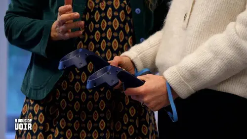 A vous de voir Alban Tessier, à la conquête du numérique