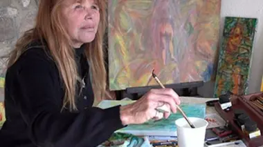La vie d'artiste