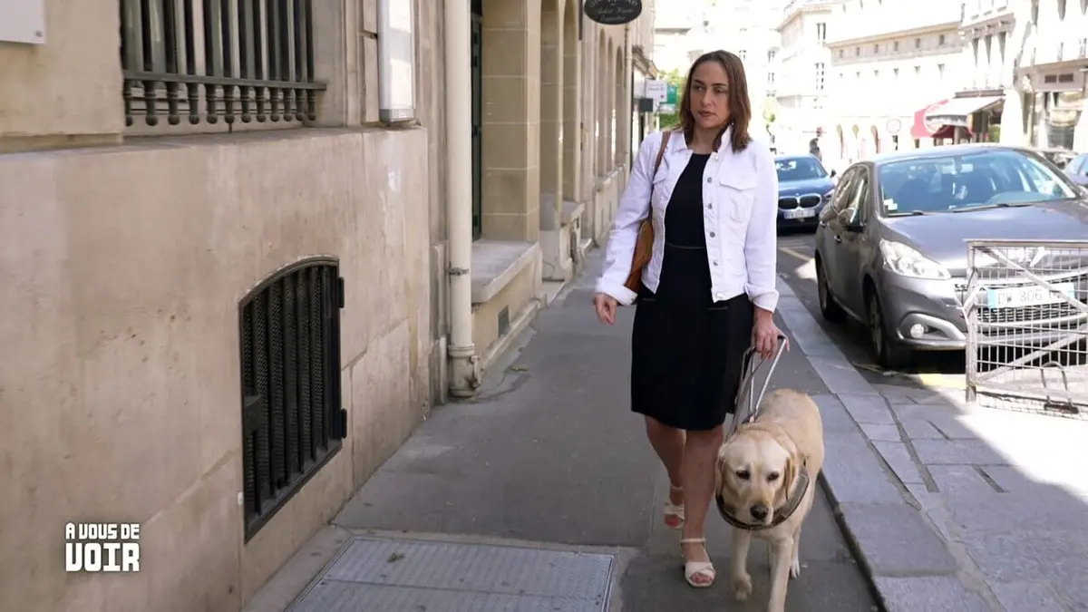 A vous de voir La justice dans le noir