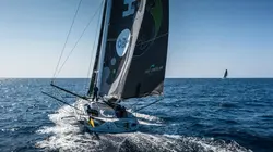 A Voyage of Discovery : The Ocean Race