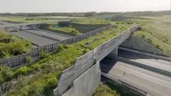 Sur RMC Découverte à 21h10 : A10 : la plus grande autoroute de France