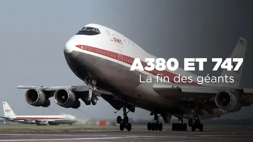 A380 et 747, la fin des géants