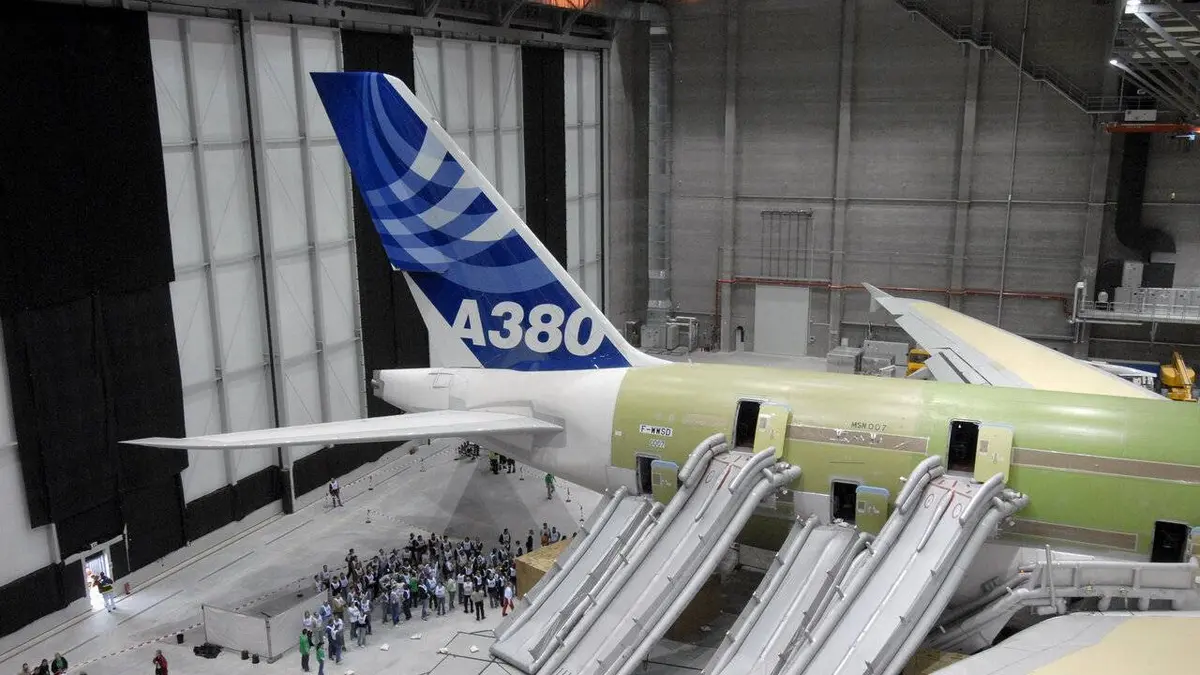 A380 et 747, la fin des géants