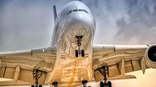 A380 : Le Dernier Envol De L'avion Roi