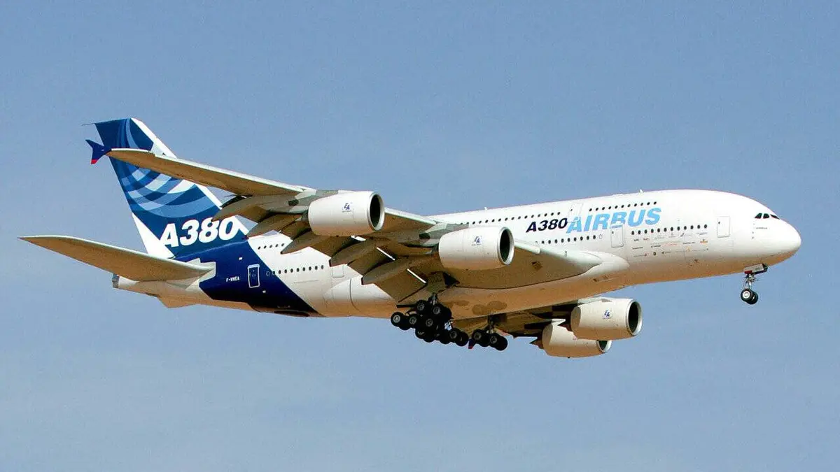 A380, le géant des airs