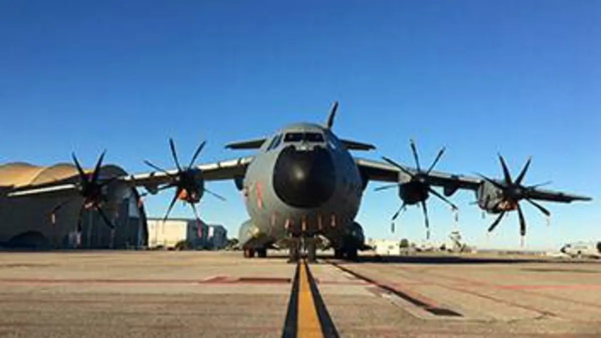 A400M, l'Airbus militaire de pointe