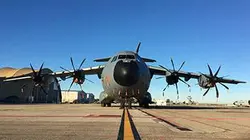 A400M, l'Airbus militaire de pointe
