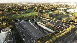 A86 : le défi d'un tunnel à double étage