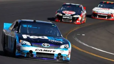 AAA 400 NASCAR Sprint Cup Series 2014