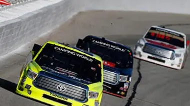 AAA 400 NASCAR Sprint Cup Series 2016