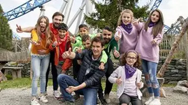 Aaaaaahh !! Le jeu qui vous met la tête à l'envers ! Emission 1