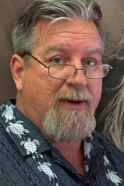 Photo de Aaron Blaise