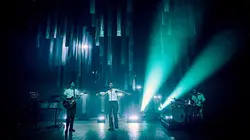 Aaron : la Grange au lac, Évian