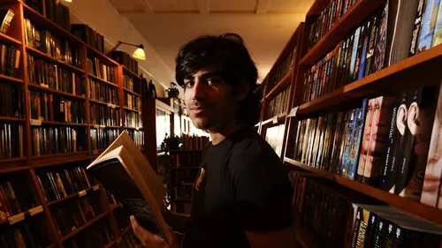 Aaron Swartz : itinéraire tragique d'un enfant du net