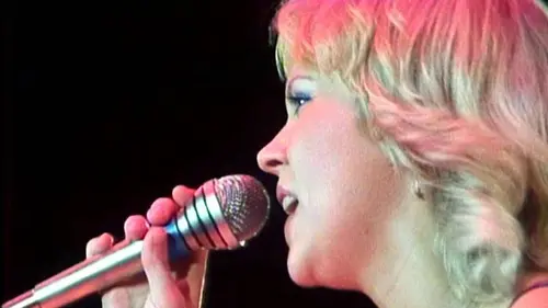 ABBA : Live à Wembley