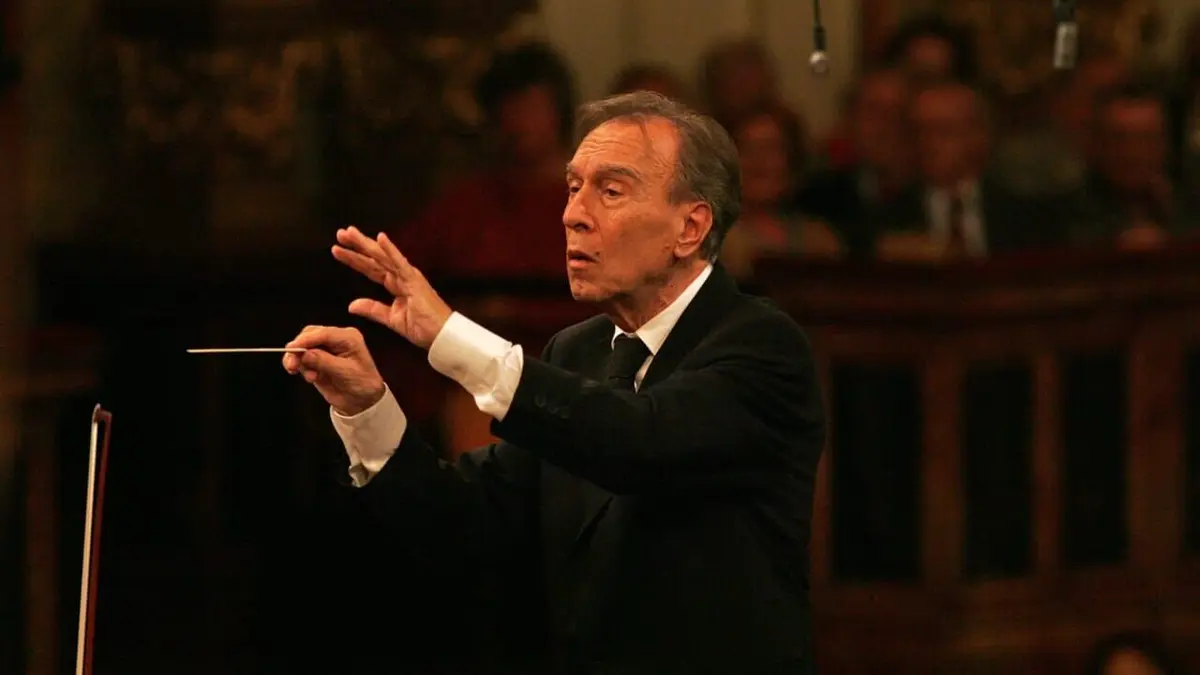 Abbado dirige Beethoven et Mendelssohn
