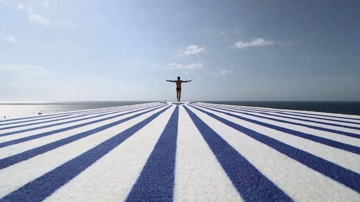 ABC of... Cliff Diving