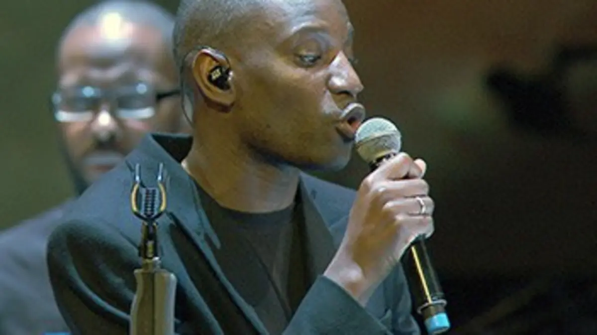 Abd Al Malik rencontre Albert Camus