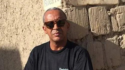 Abderrahmane Sissako