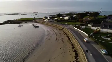 Jane Birkin au Pays des Abers