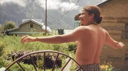 Abhishek et le mariage