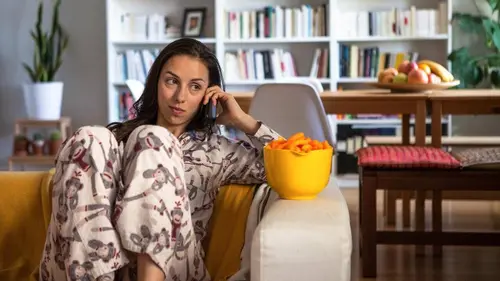 Abigaëlle et le date coaching S02E05 Mémère