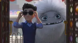 Abominable et la cité invisible S01E04 Peng contre Peng