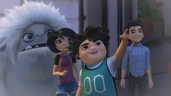 Abominable et la cité invisible