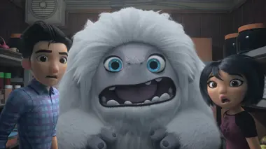 Abominable et la cité invisible S01E02 La nouvelle maison d'Everest
