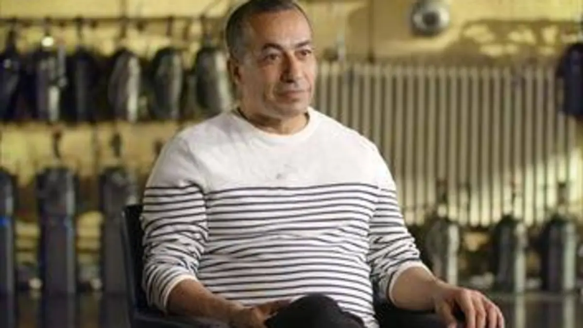 Abou Lagraa, la république des sens