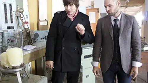 Abracadascience S02E13 Cupcakes instantanés