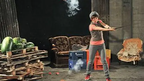 Abracadascience S02E01 L'épée de Damoclès