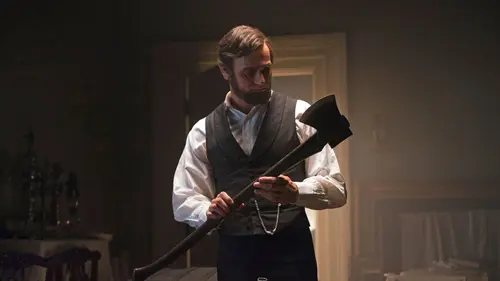 Abraham Lincoln : chasseur de vampires