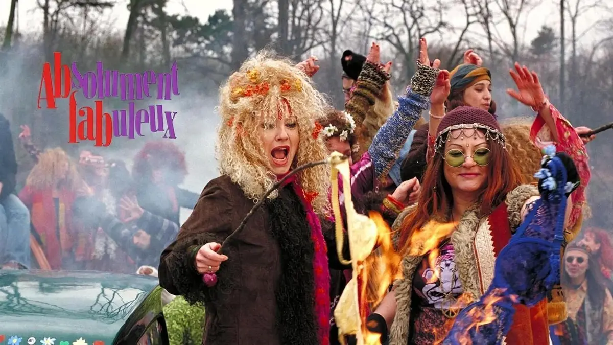 Visuel de Absolument fabuleux