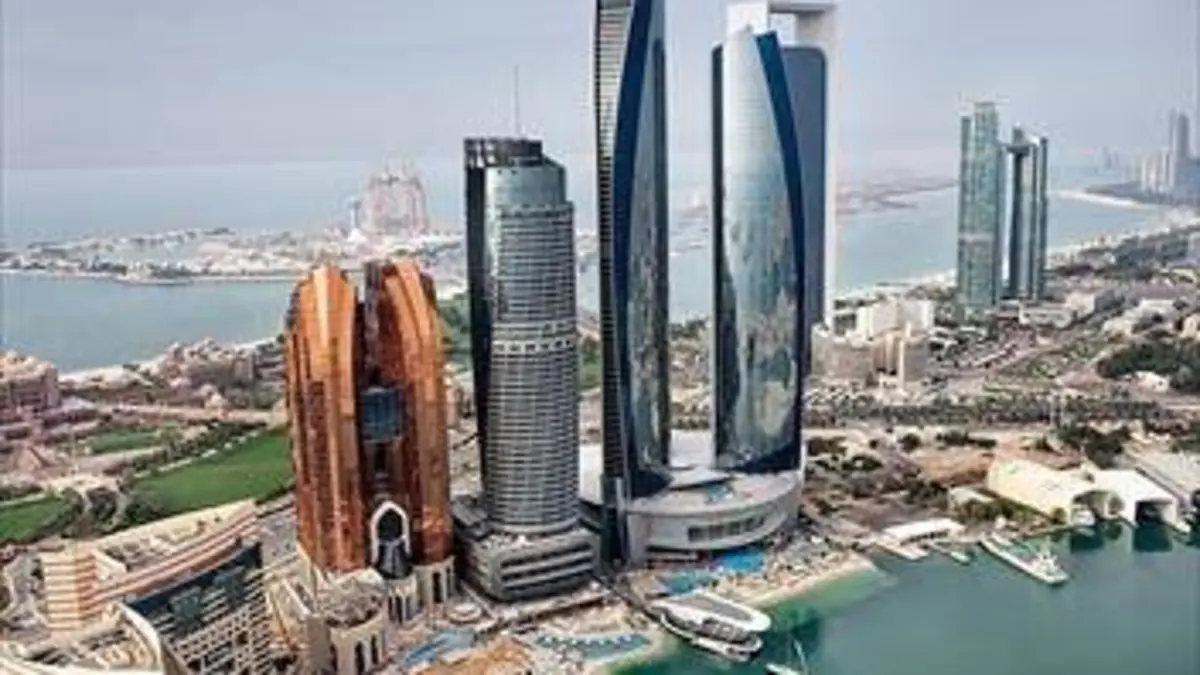 Abu Dhabi : des Français au coeur de la nouvelle folie des Emirats