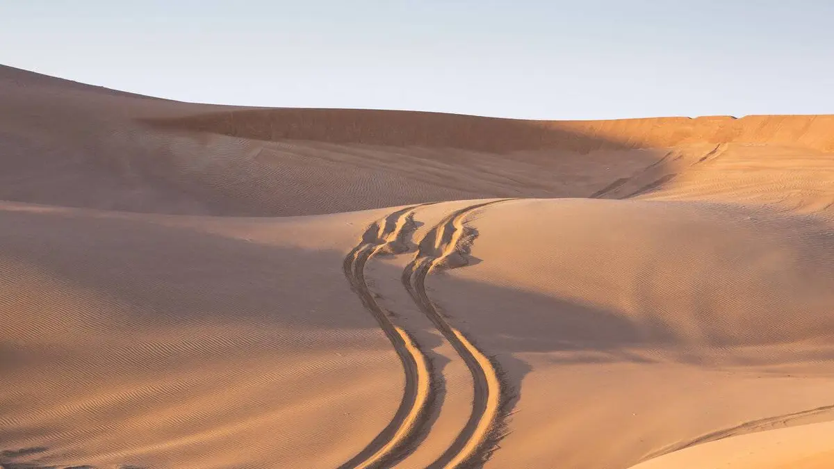 Abu Dhabi Desert Challenge : Les meilleurs moments