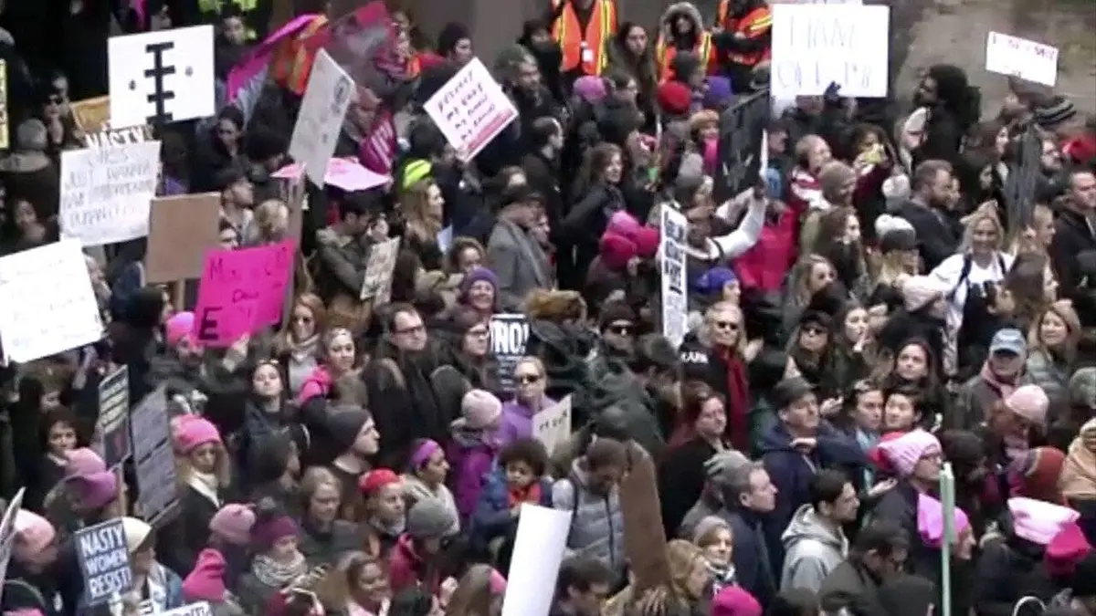 Abus sexuels à Hollywood