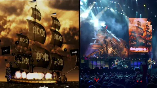 AC/DC : Live at River Plate