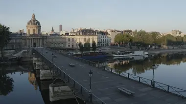 Académie française, voyage au pays des immortels