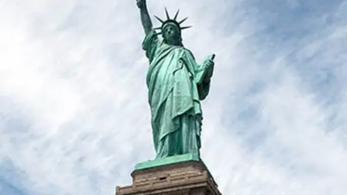 Accès 360° S01E04 La statue de la liberté