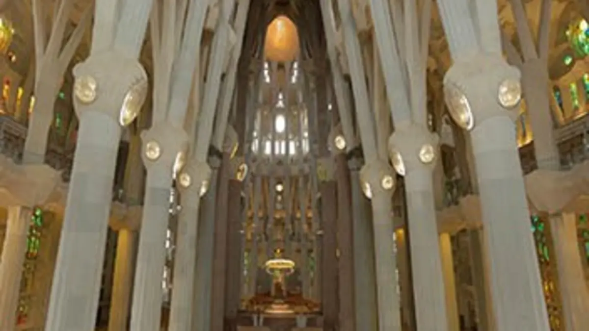 Accès 360° S02E02 La Sagrada Familia