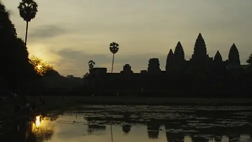 Accès 360° Trésors du patrimoine mondial S02E01 Le temple d'Angkor Vat