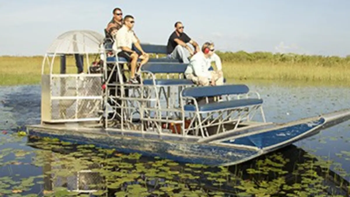 Accès 360° Trésors du patrimoine mondial S02E04 Les Everglades