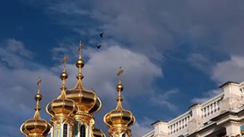 Accès 360° S02E05 Saint-Pétersbourg