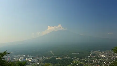 Accès 360° Trésors du patrimoine mondial S02E03 Le Mont Fuji