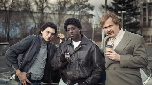 Access S01E05 El mediator